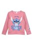 Disney Lilo és Stitch, A csillagkutya Cool gyerek hosszú póló, felső 3 - 8 év / 98 - 128 cm