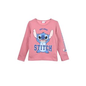   Disney Lilo és Stitch, A csillagkutya Cool gyerek hosszú póló, felső 3 - 8 év / 98 - 128 cm