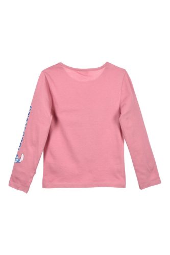 Disney Lilo és Stitch, A csillagkutya Cool gyerek hosszú póló, felső 3 - 8 év / 98 - 128 cm