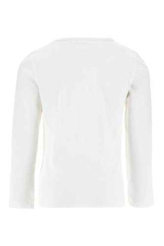 Disney Lilo és Stitch, A csillagkutya Club White gyerek hosszú póló, felső 3 - 8 év / 98 - 128 cm