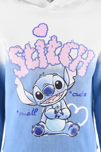 Disney Lilo és Stitch, A csillagkutya Small Cute gyerek pulóver 3 - 8 év / 98 - 128 cm