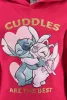 Disney Lilo és Stitch, A csillagkutya Cuddles gyerek pulóver 3 - 8 év / 98 - 128 cm