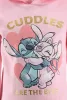 Disney Lilo és Stitch, A csillagkutya Cuddles Best gyerek pulóver 3 - 8 év / 98 - 128 cm