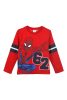 Pókember Red gyerek hosszú póló, felső 3 - 8 év / 98 - 128 cm