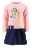 Bluey Friends Forever gyerek ruha 3 - 6 év / 98 - 116 cm