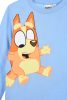 Bluey Jump gyerek hosszú póló, felső 3 - 6 év / 98 - 116 cm