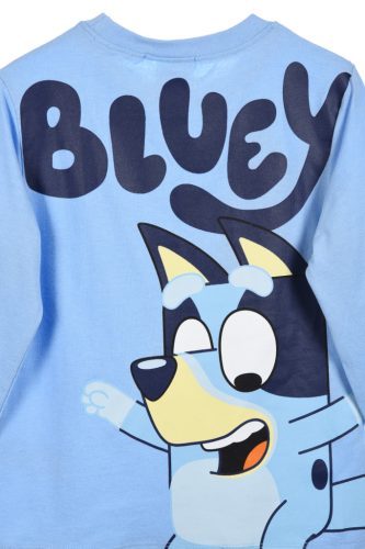 Bluey Jump gyerek hosszú póló, felső 3 - 6 év / 98 - 116 cm