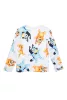 Bluey Fun gyerek hosszú póló, felső 3 - 6 év / 98 - 116 cm