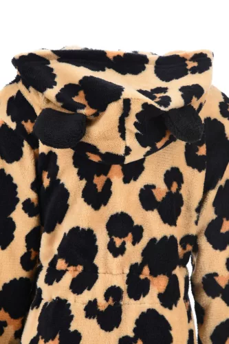 Disney Minnie Cozy gyerek köntös 3 - 8 év / 98 - 128 cm