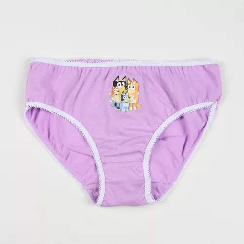 Bluey Friends gyerek fehérnemű, bugyi 3 darab/csomag 3 - 6 év / 98 - 116 cm