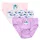 Disney Lilo és Stitch, A csillagkutya Bathing gyerek fehérnemű, bugyi 3 darab/csomag 3 - 8 év / 98 - 128 cm