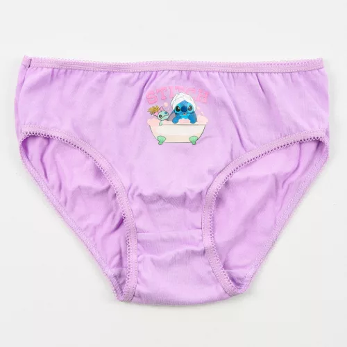 Disney Lilo és Stitch, A csillagkutya Bathing gyerek fehérnemű, bugyi 3 darab/csomag 3 - 8 év / 98 - 128 cm