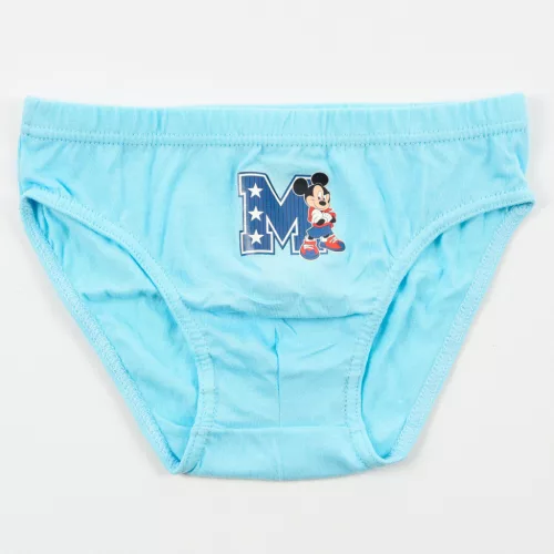 Disney Mickey All-Stars gyerek fehérnemű, alsó 3 darab/csomag 3 - 6 év / 98 - 116 cm