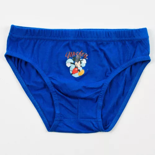 Disney Mickey All-Stars gyerek fehérnemű, alsó 3 darab/csomag 3 - 6 év / 98 - 116 cm
