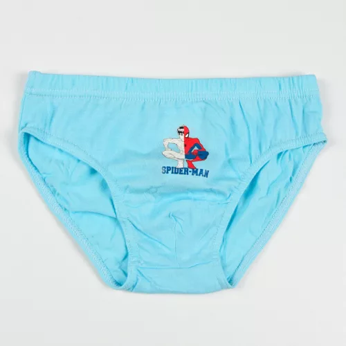 Pókember City Swinger gyerek fehérnemű, alsó 3 darab/csomag 3 - 8 év / 98 - 128 cm
