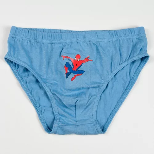 Pókember City Swinger gyerek fehérnemű, alsó 3 darab/csomag 3 - 8 év / 98 - 128 cm