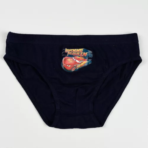 Disney Verdák Mater gyerek fehérnemű, alsó 3 darab/csomag 3 - 6 év / 98 - 116 cm