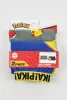 Pokémon Pika gyerek boxeralsó 2 darab/csomag 4 - 10 év / 104 - 140 cm