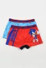 Sonic a sündisznó Face gyerek boxeralsó 2 darab/csomag 3 - 8 év / 98 - 128 cm