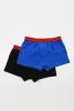 Pókember Web gyerek boxeralsó 2 darab/csomag 3 - 8 év / 98 - 128 cm