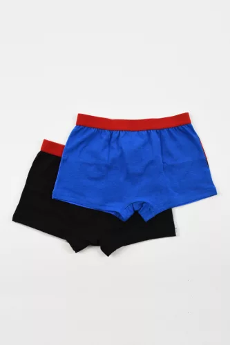 Pókember Web gyerek boxeralsó 2 darab/csomag 3 - 8 év / 98 - 128 cm