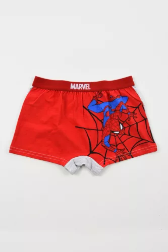 Pókember Web gyerek boxeralsó 2 darab/csomag 3 - 8 év / 98 - 128 cm
