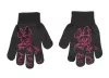 Disney Minnie Pink Contour gyerek kesztyű