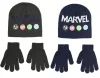 Bosszúállók Marvel gyerek sapka + kesztyű szett 52-54 cm