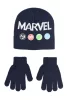 Bosszúállók Marvel gyerek sapka + kesztyű szett 52-54 cm