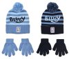 Bluey Blue gyerek sapka + kesztyű szett 52-54 cm
