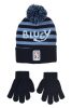 Bluey Blue gyerek sapka + kesztyű szett 52-54 cm