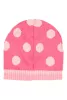 Hello Kitty Cute Dots gyerek sapka + kesztyű szett 52-54 cm