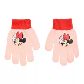 Disney Minnie Hey Pink gyerek kesztyű