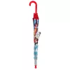Disney Mickey Fun Day gyerek átlátszó esernyő Ø72 cm