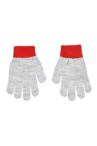 Disney Mickey Grey 28 gyerek kesztyű