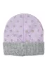 Disney Minnie Dots baba sapka + kesztyű szett 48-50 cm