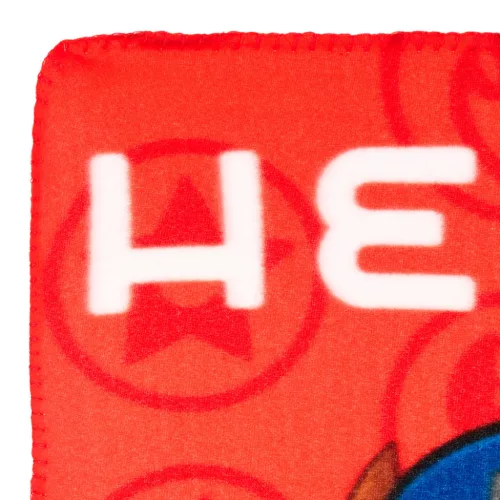 Mancs Őrjárat Hero Pals polár takaró 100x150cm