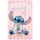 Disney Lilo és Stitch, A csillagkutya Time to Chill polár takaró 100x150cm