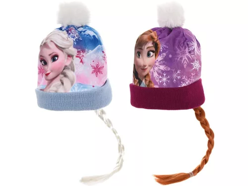 Disney Jégvarázs Arendelle gyerek sapka 52-54 cm