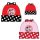 Disney Minnie Cake gyerek sapka 52-54 cm