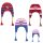 Disney Minnie Chilly gyerek sapka 52-54 cm