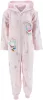 Peppa malac Pink Dots gyerek hosszú pizsama, overál 3 - 6 év / 98 - 116 cm