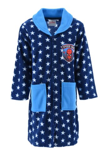 Pókember Blue gyerek köntös 3 - 8 év / 98 - 128 cm dobozban