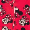 Disney Minnie Red gyerek hosszú pizsama, overál 3 - 8 év / 98 - 128 cm
