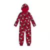 Disney Minnie Red gyerek hosszú pizsama, overál 3 - 8 év / 98 - 128 cm
