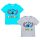 Disney Lilo és Stitch, A csillagkutya Oh Yeah gyerek rövid póló, felső 4 - 10 év / 104 - 140 cm
