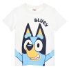 Bluey Fun gyerek rövid póló, felső 3 - 6 év / 98 - 116 cm