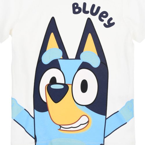 Bluey Fun gyerek rövid póló, felső 3 - 6 év / 98 - 116 cm