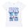 Disney Lilo és Stitch, A csillagkutya Mood gyerek rövid póló, felső 3 - 8 év / 98 - 128 cm