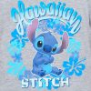 Disney Lilo és Stitch, A csillagkutya Hawaiian gyerek rövid póló, felső 3 - 8 év / 98 - 128 cm